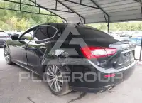 2014 Maserati GHIBLI фото