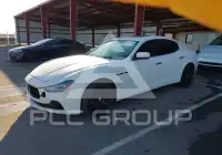 2014 Maserati GHIBLI photo