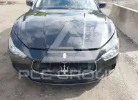 2014 Maserati GHIBLI photo