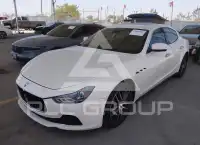 2014 Maserati GHIBLI photo