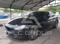 2014 Maserati GHIBLI фото