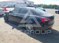 2014 Maserati GHIBLI photo