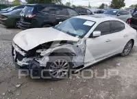 2014 Maserati GHIBLI фото