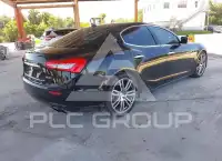 2014 Maserati GHIBLI фото