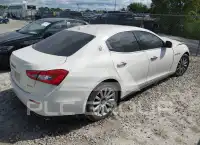 2014 Maserati GHIBLI фото
