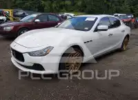2014 Maserati GHIBLI фото