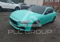 2014 Maserati GHIBLI фото