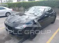 2014 Maserati GHIBLI фото