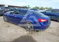 2014 Maserati GHIBLI фото