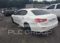 2014 Maserati GHIBLI фото