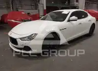 2014 Maserati GHIBLI фото