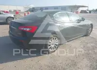 2014 Maserati GHIBLI фото