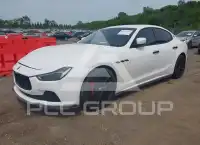 2014 Maserati GHIBLI фото