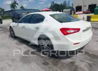 2014 Maserati GHIBLI фото