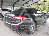 2014 Maserati GHIBLI фото