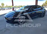 2014 Maserati GHIBLI фото