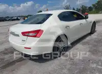 2014 Maserati GHIBLI фото