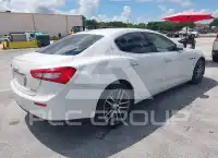 2014 Maserati GHIBLI фото