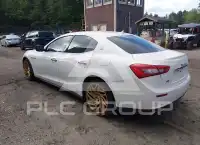 2014 Maserati GHIBLI фото