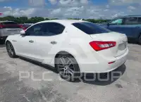 2014 Maserati GHIBLI фото