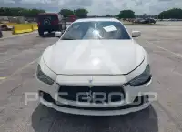 2014 Maserati GHIBLI фото