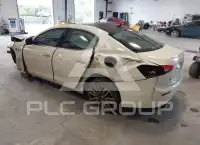 2014 Maserati GHIBLI фото