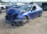 2014 Maserati GHIBLI фото