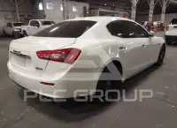 2014 Maserati GHIBLI фото