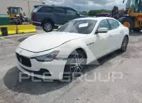 2014 Maserati GHIBLI фото