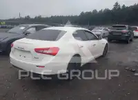 2014 Maserati GHIBLI фото