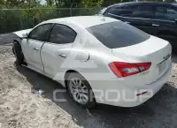 2014 Maserati GHIBLI фото