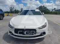 2014 Maserati GHIBLI фото