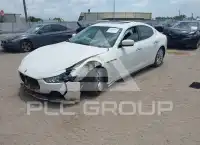 2014 Maserati GHIBLI photo