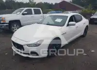 2014 Maserati GHIBLI фото