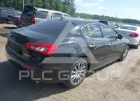 2014 Maserati GHIBLI photo