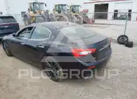 2014 Maserati GHIBLI фото