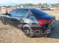 2014 Maserati GHIBLI фото