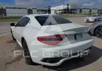 2014 Maserati GRANTURISMO фото