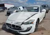 2014 Maserati GRANTURISMO фото