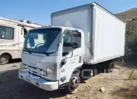 2014 Isuzu NPR фото