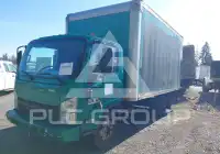 2014 Isuzu NPR фото