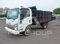 2014 Isuzu NPR photo