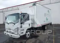 2014 Isuzu NPR photo