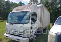 2014 Isuzu NPR фото