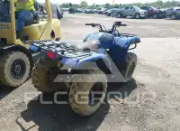 2014 Yamaha YFM350 фото