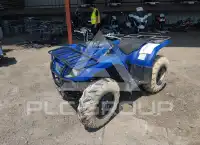 2014 Yamaha YFM350 фото