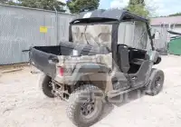 2014 Yamaha YXM700 фото