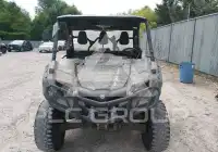 2014 Yamaha YXM700 фото