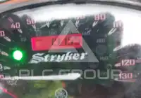 2014 Yamaha XVS1100 фото