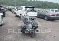 2014 Yamaha XVS1100 фото